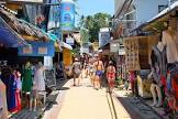 phi phi island walking street