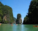 phuket krabi land tour