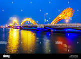 dragon bridge danang